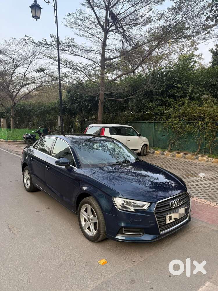 Audi A3 35 Tfsi Premium, 2018, Petrol