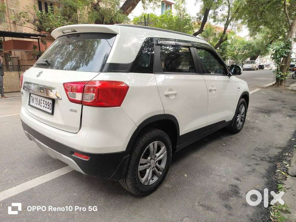 Maruti Suzuki Vitara Brezza Zdi, 2017, Diesel