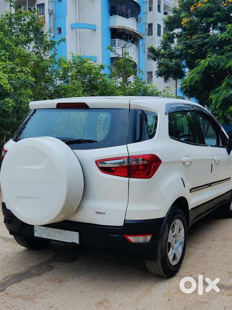 Ford Ecosport 1.5 Tdci Trend, 2014, Diesel