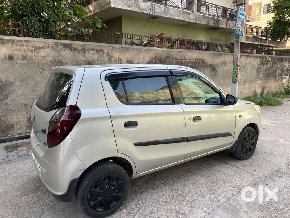 Maruti Suzuki Alto K10 2018