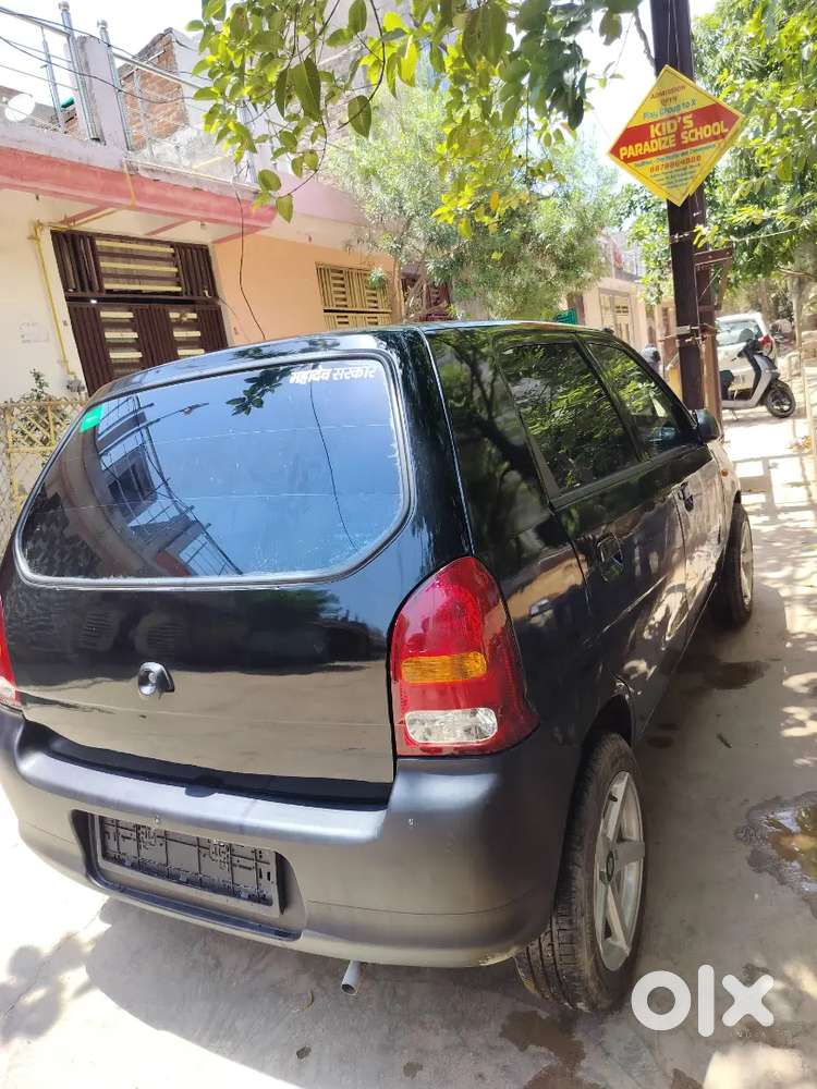 2nd Owner Maruti Alto