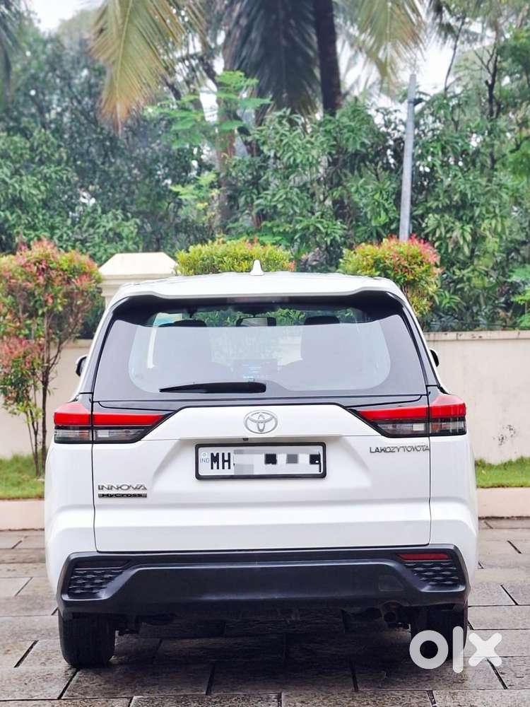 Toyota Innova Hycross 2.0 Gx 7 Str, 2023, Petrol