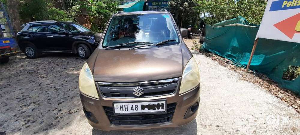 Wagonr. Vxi 2013 March