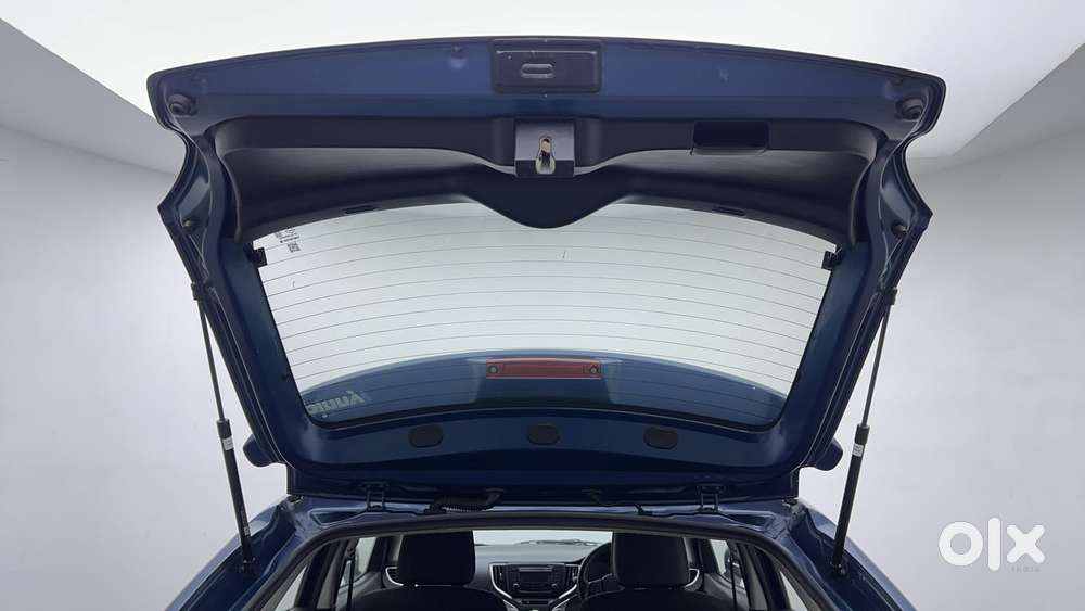 Maruti Suzuki Baleno Delta, 2017, Petrol