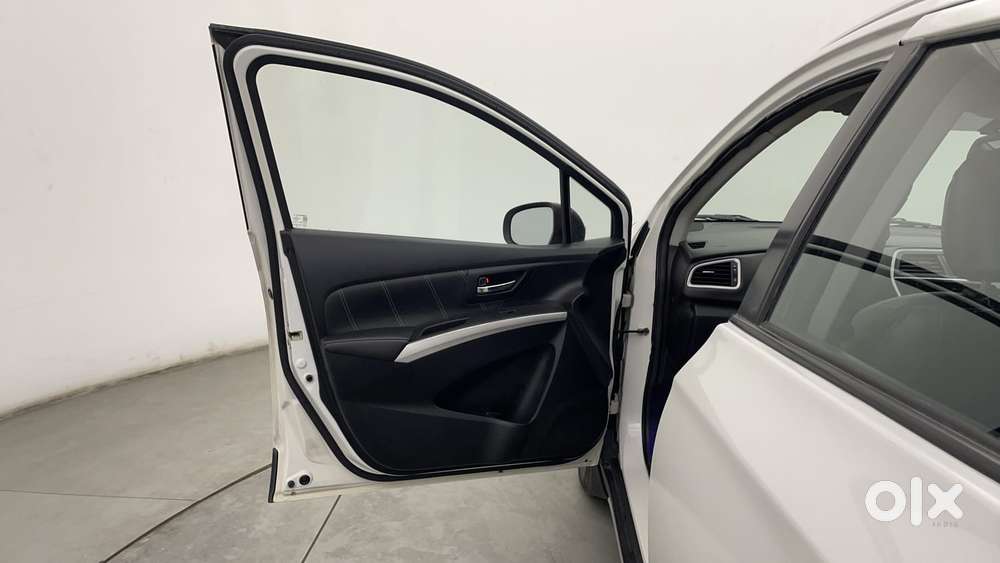 Maruti Suzuki S-cross Zeta 1.6, 2016, Diesel