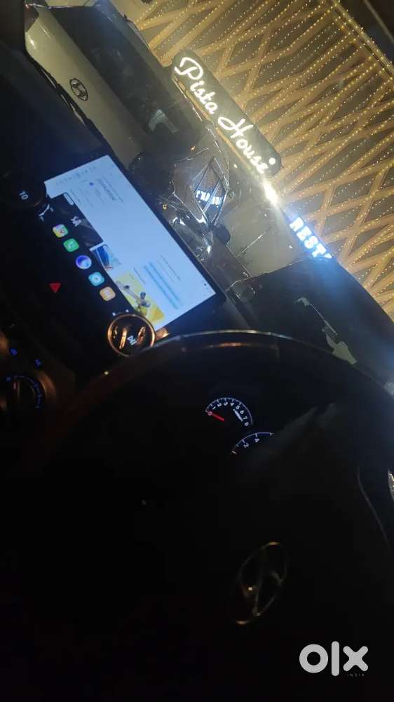 Hyundai I10 2014 Petrol Good Condition (android Touch Screen)