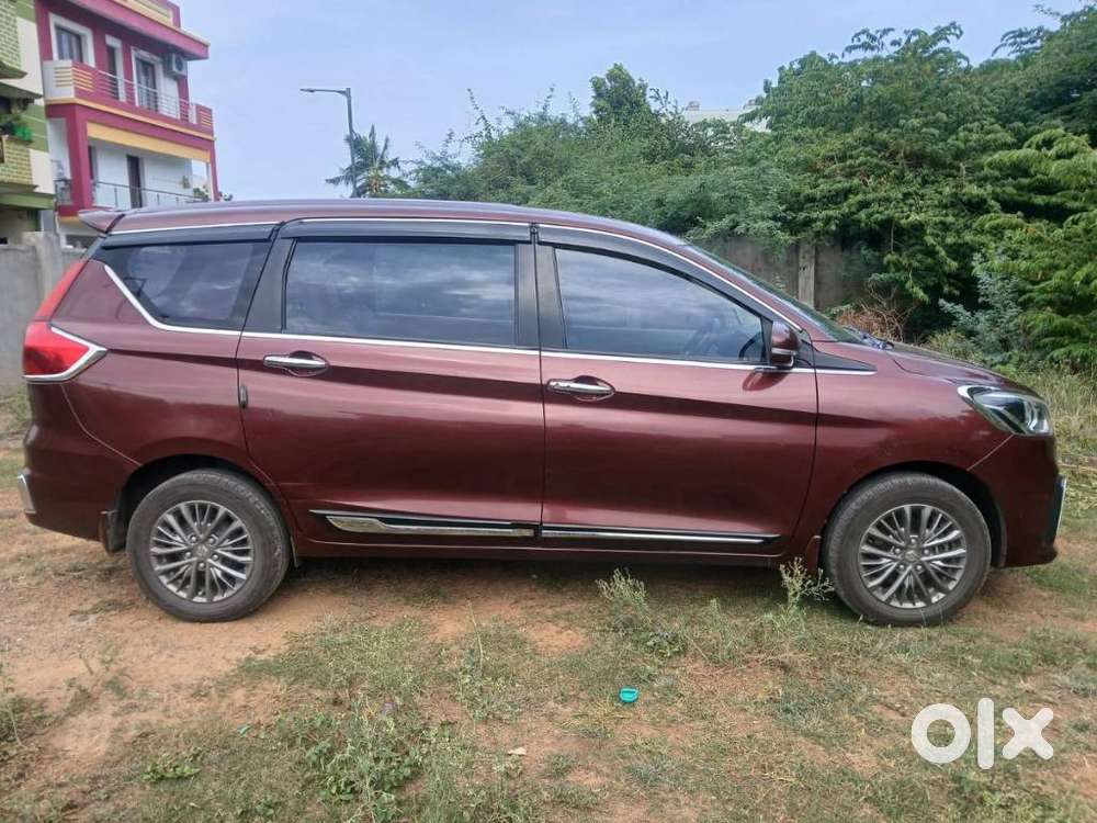 Maruti Suzuki Ertiga Zxi, 2021, Petrol