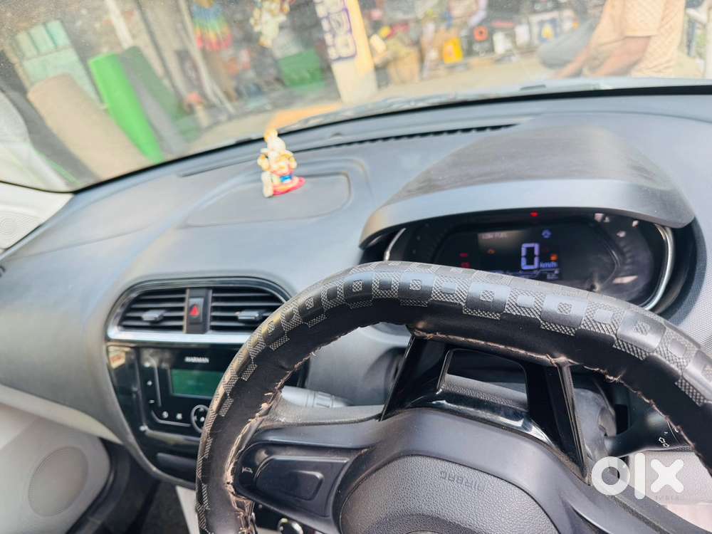 Tata Tiago 2020 Petrol Well Maintained