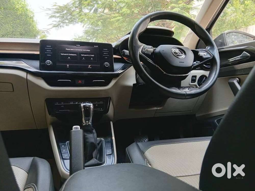 Skoda Slavia 1.5 Tsi Style At, 2022, Petrol