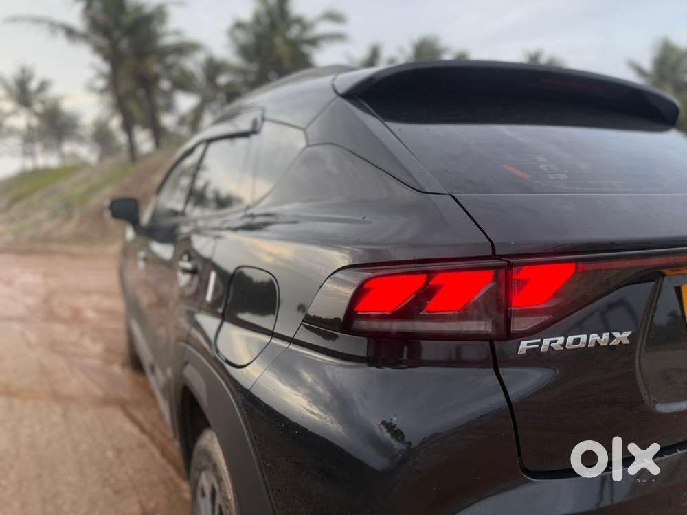 Maruti Suzuki Fronx 2025
