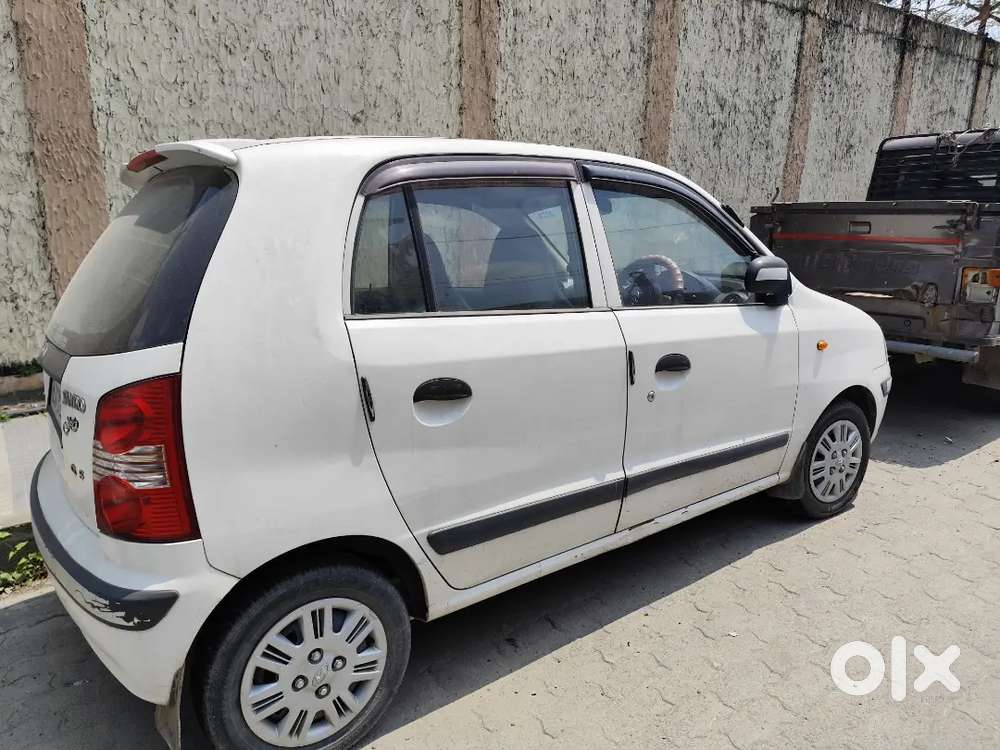 Hyundai Santro Xing 2012 Petrol Good Condition