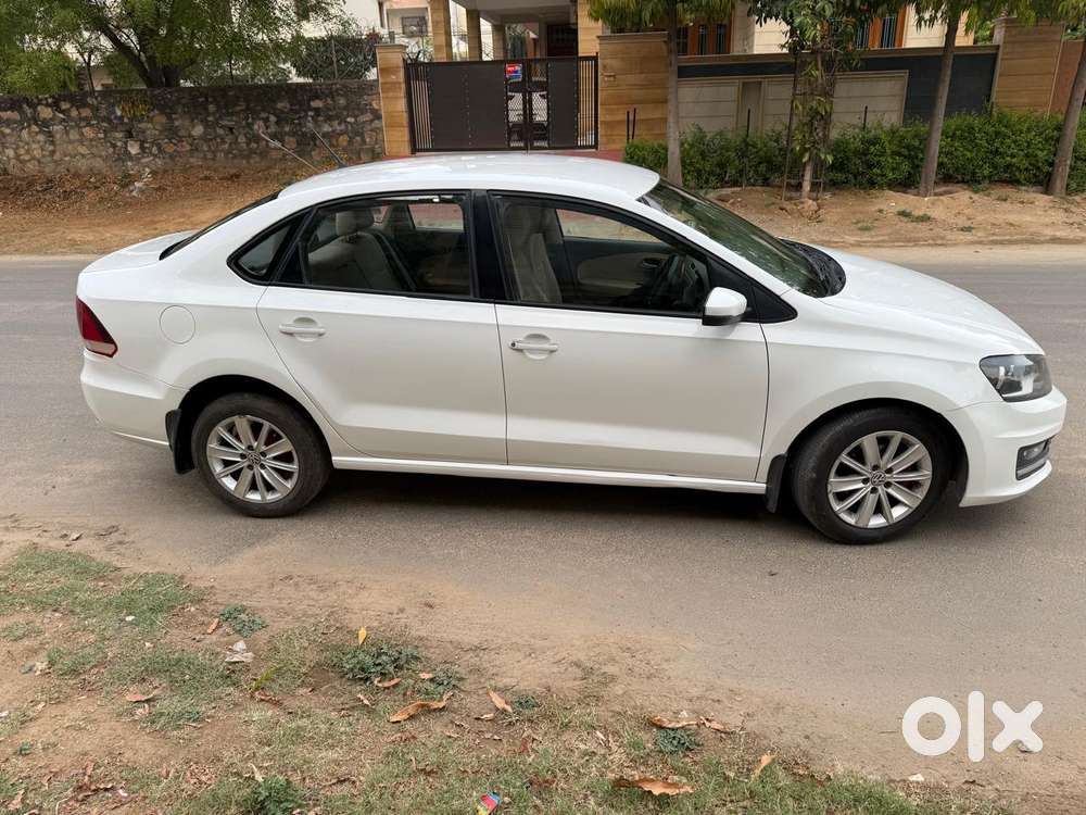 Volkswagen Vento 2010-2013 Diesel Highline, 2018, Diesel