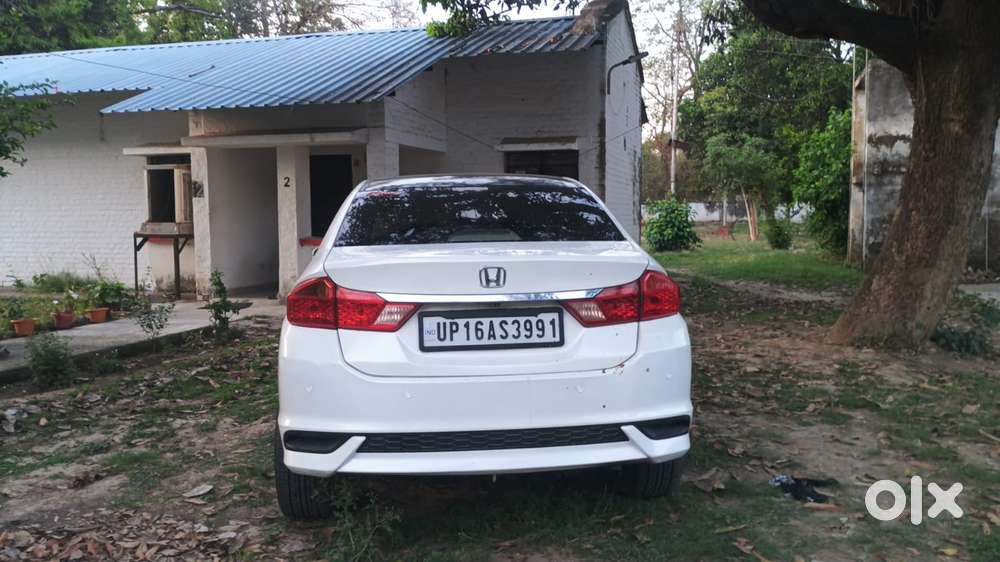 Honda City 2014-2015 I Vtec Cvt Sv, 2014, Diesel