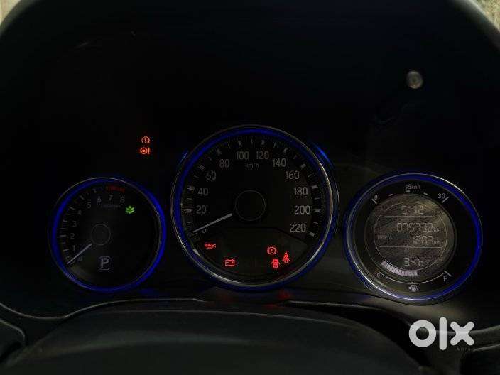 Honda City, 2014, Petrol