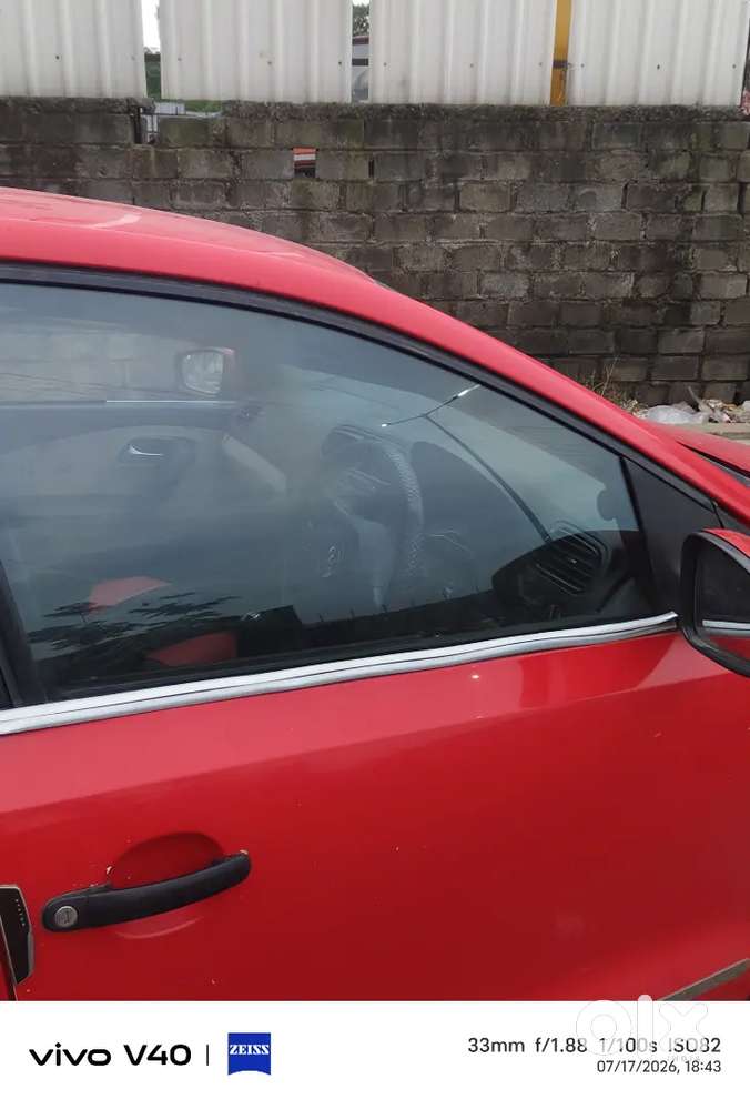 Volkswagen Polo 2010 Tdi Petrol.passing Baki Hai 100000