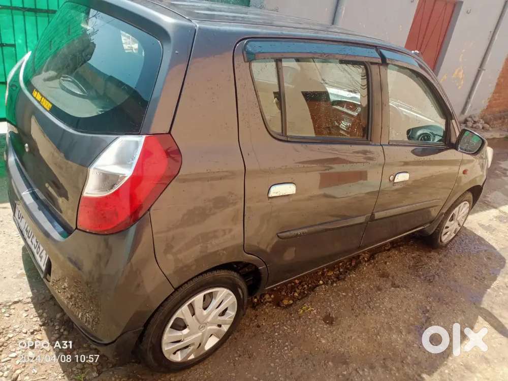 Maruti Suzuki Alto K10 2017 Cng & Hybrids 79000 Km Driven
