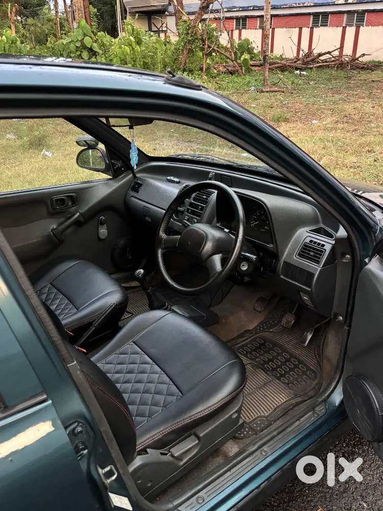 Zen Carburetor 1999 Model