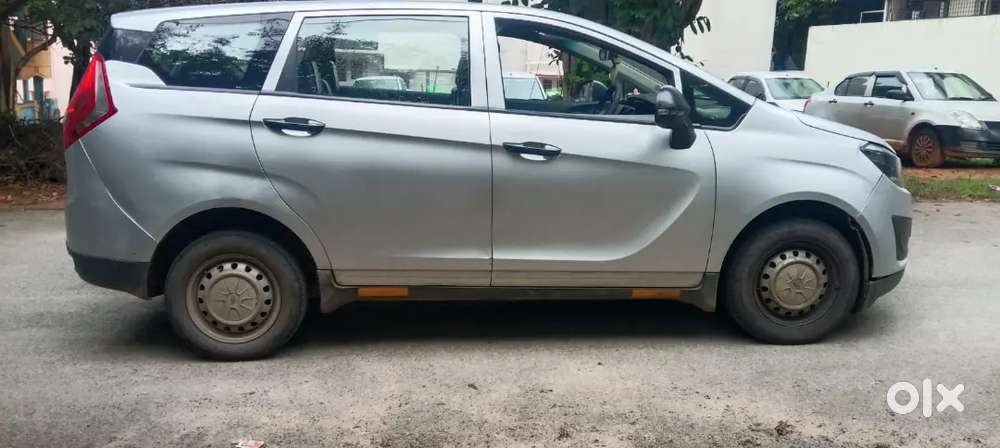 Mahindra Marazzo 2019