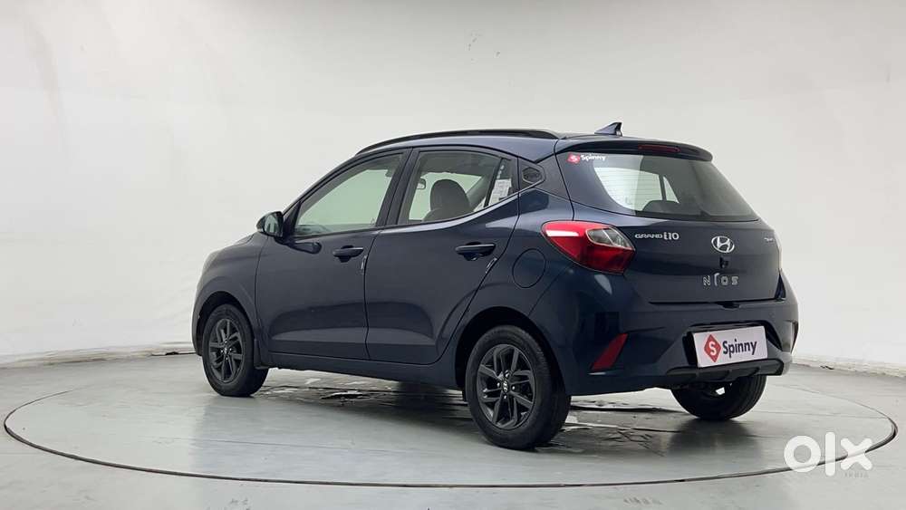 Hyundai Grand I10 Nios Sportz 1.2 Kappa Vtvt, 2020, Petrol