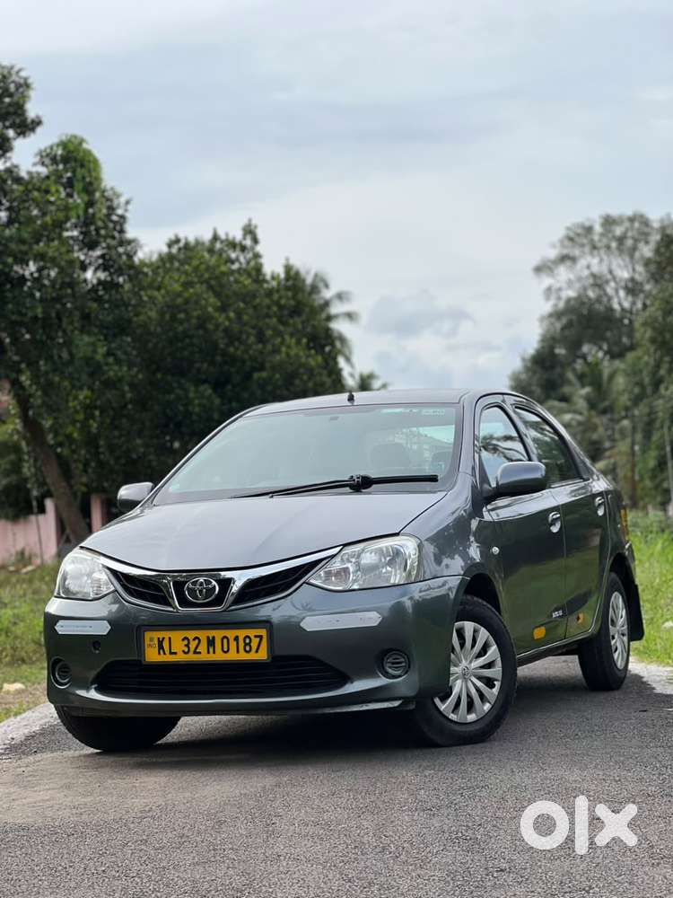 Toyota Etios, 2018, Diesel