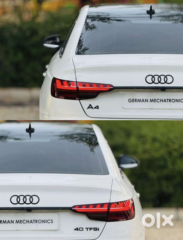 Audi A4 2.0 Technology 40 Tfsi, 2022, Petrol