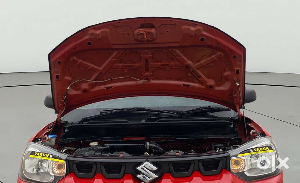 Maruti Suzuki S-presso Vxi Opt, 2022, Petrol