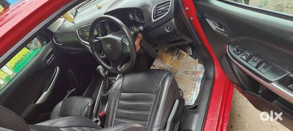 Maruti Suzuki Baleno 1.2 Zeta At, 2016, Petrol