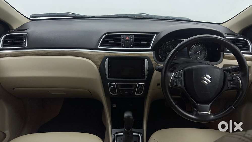 Maruti Suzuki Ciaz Alpha 1.5 At, 2021, Petrol