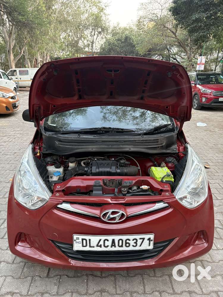 Hyundai Eon Era +, 2012, Petrol