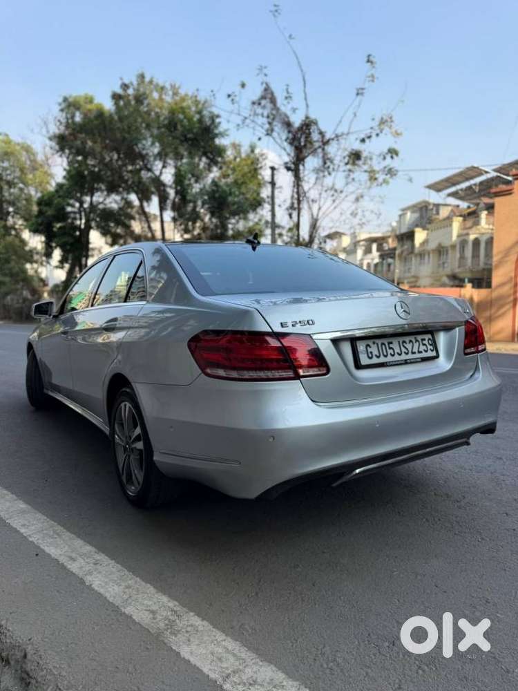 Mercedes-benz E-class, 2017, Diesel