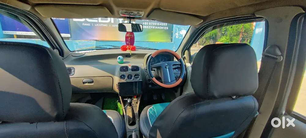 Tata Indigo Ecs 2013 Diesel Well Maintained
