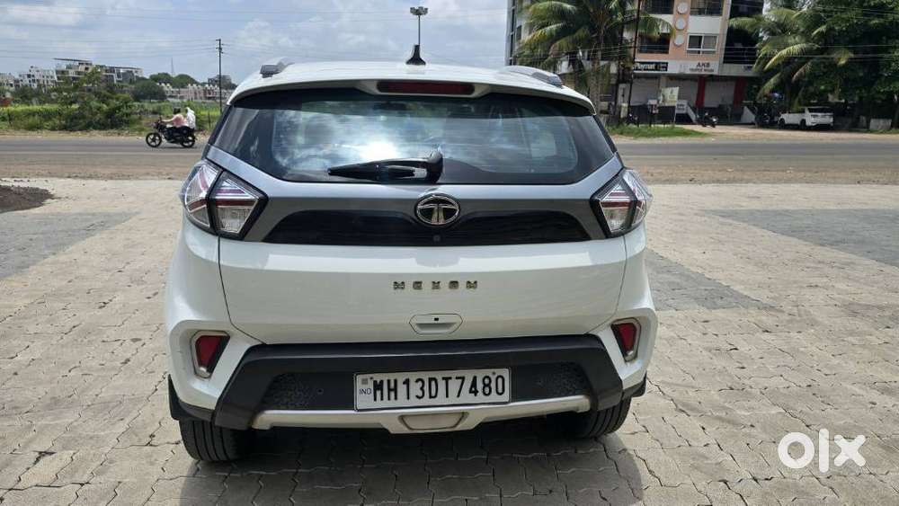 Tata Nexon 1.5 Revotorq Xz Plus (l), 2022, Diesel