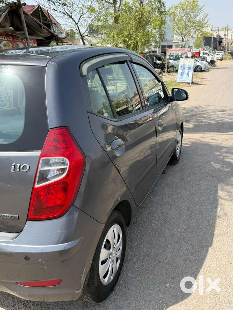 Hyundai Car Petrol 2011