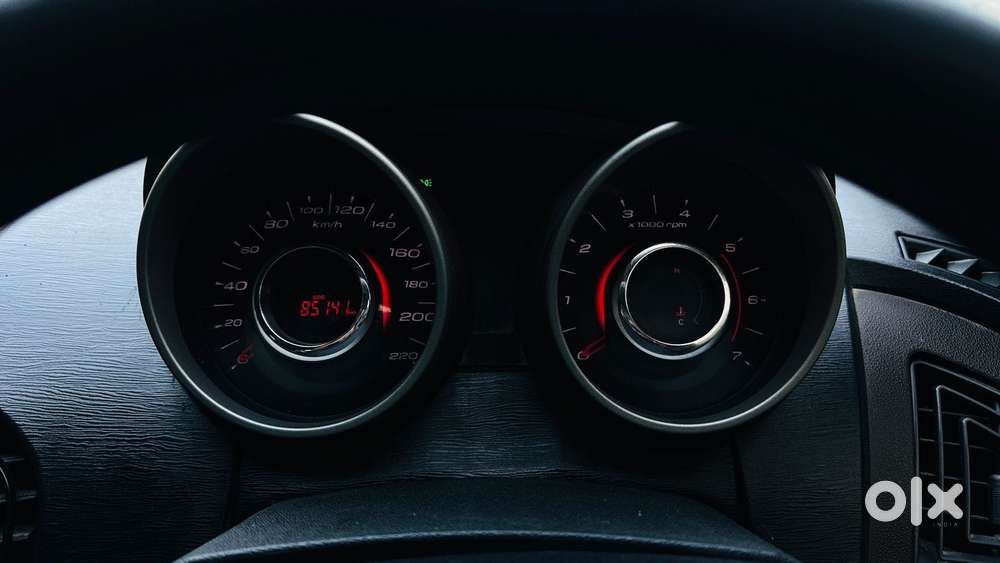 Mahindra Xuv500 2011-2015 W6 2wd, 2014, Diesel