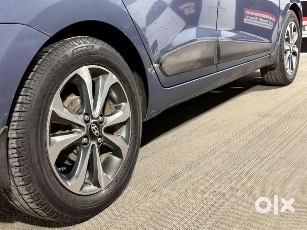 Hyundai Xcent, 2014, Petrol
