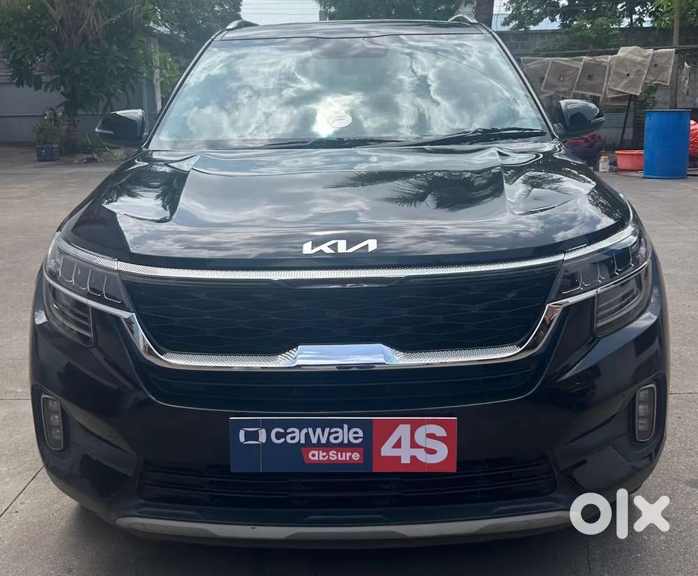 Kia Seltos 1.5 Htx+ Diesel Imt, 2023, Diesel