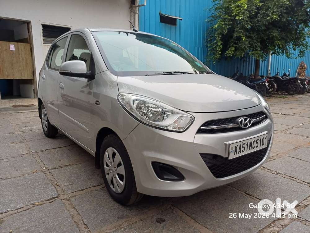 Hyundai I10 Sportz 1.2 Kappa2, 2011, Petrol