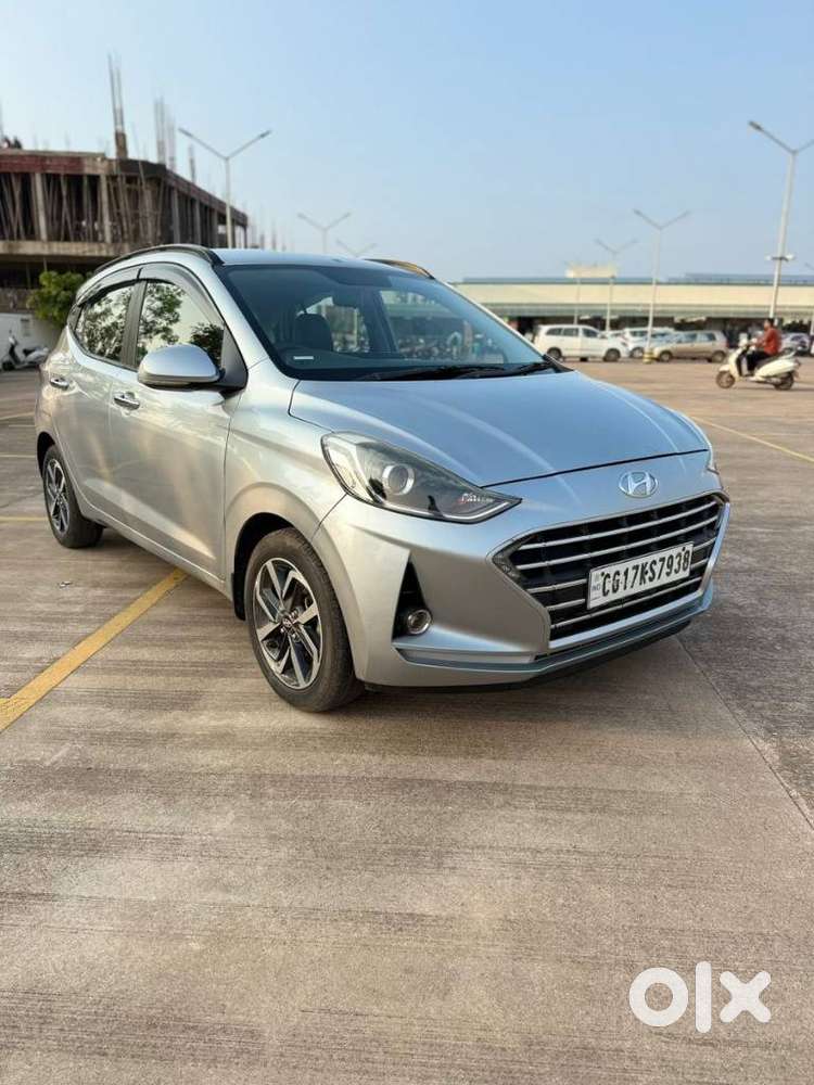 Hyundai Grand I10 Nios Asta, 2019, Petrol