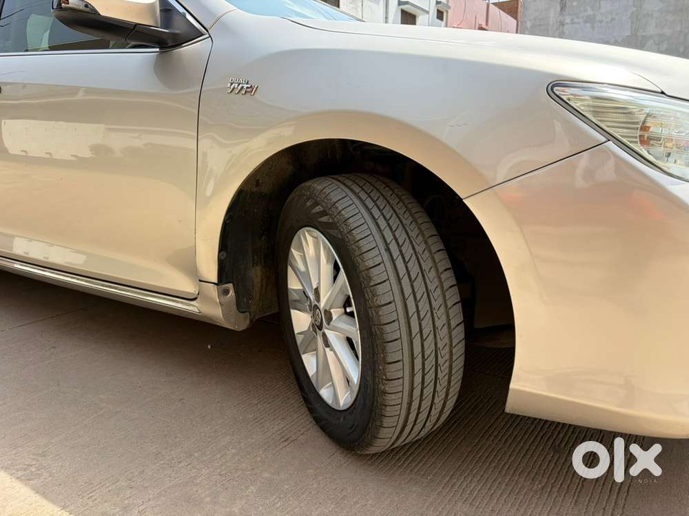 Toyota Camry 2012 Petrol
