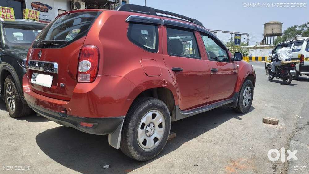 Renault Duster 1.5 Petrol Rxl, 2014, Petrol