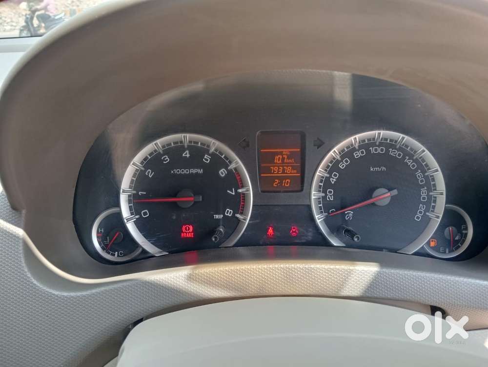 Maruti Suzuki Ertiga Vxi (o) Cng, 2015, Cng & Hybrids