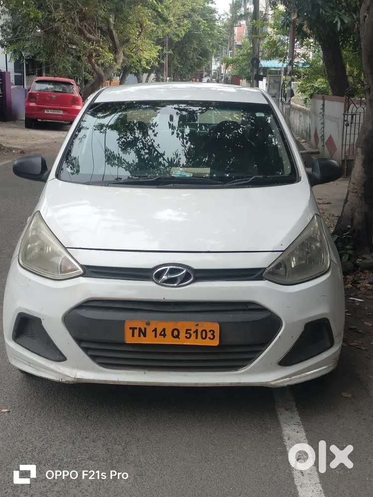Hyundai Xcent 2018