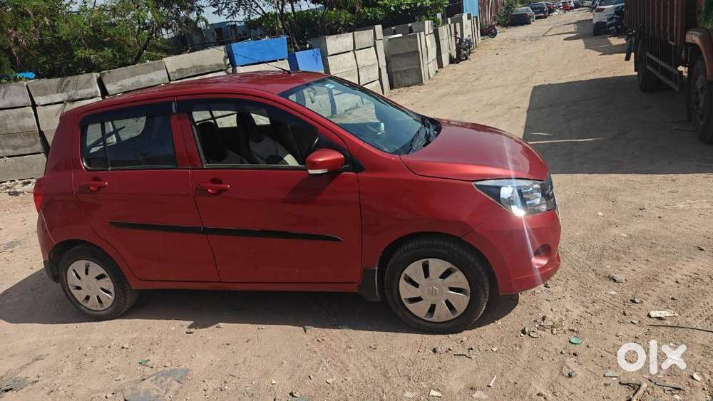Maruti Suzuki Celerio Zxi At, 2016, Petrol