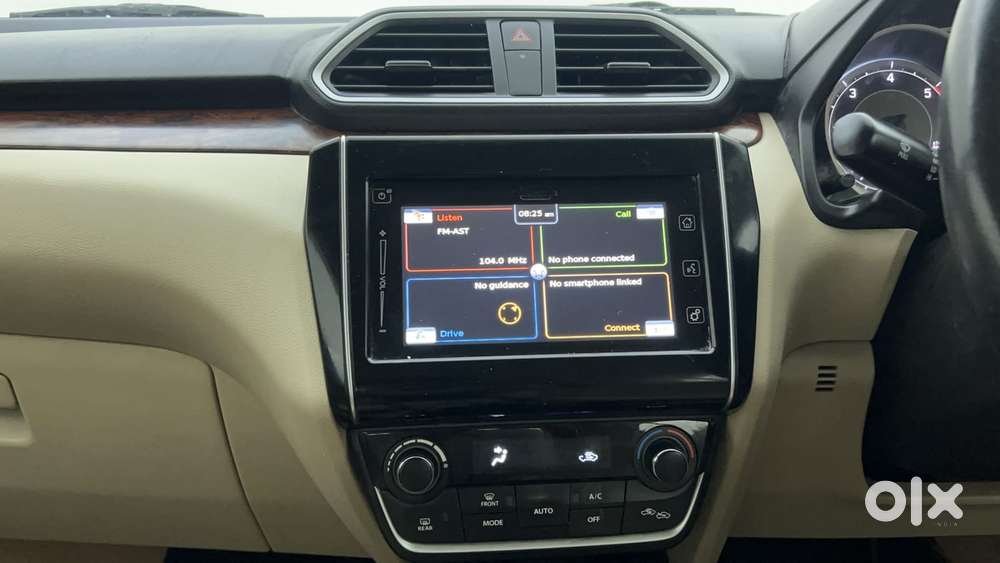 Maruti Suzuki Dzire 2017-2020 Zdi Plus Amt, 2017, Diesel