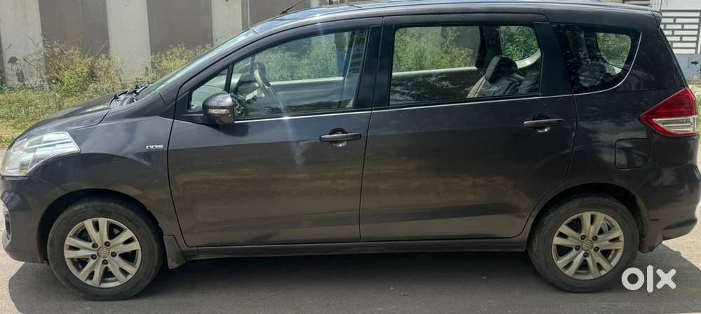 Maruti Suzuki Ertiga Zdi 2016