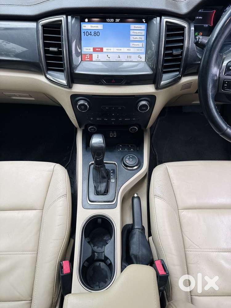 Ford Endeavour Titanium Plus 4x4, 2019, Diesel