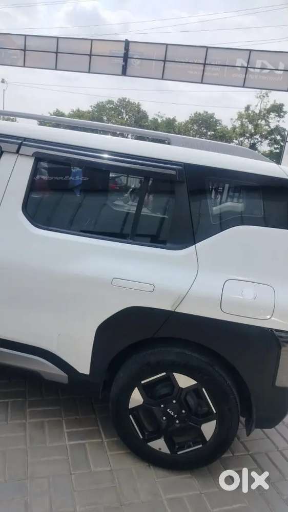 Kia Syros Diesel 2025 Model