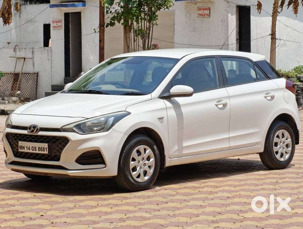 Hyundai I20 Magna Plus Diesel, 2018, Diesel