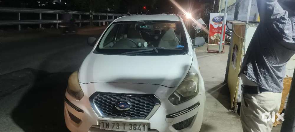 Datsun Go 1.2 T 2019 Model