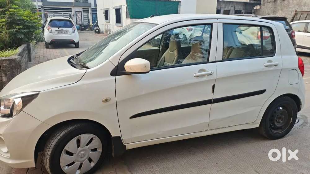 Celerio Vxi Petrol + Cng (aftermarket Sequential Kit)